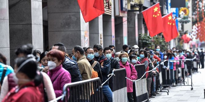 Çin’de yeni tip koronavirüs salgınında ölenlerin sayısı 361’e yükseldi