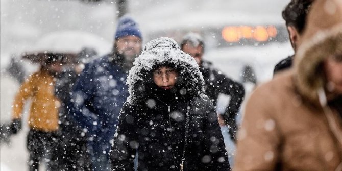 Balkanlar'dan soğuk ve yağışlı hava geliyor