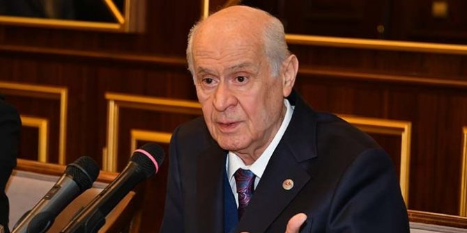 Bahçeli: Astana, Soçi'nin anlamı kalmadı