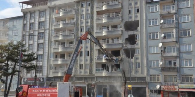 Malatya Valiliği depreme ilişkin son rakamları paylaştı