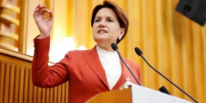 Akşener'den 'provokasyon' açıklaması: Sokağa çıkmayın
