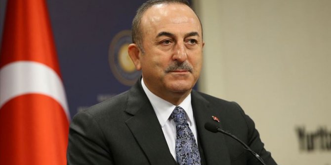 Çavuşoğlu: AB kurumları Avrupa'nın ve insanlığın ortak değerlerine saygı göstermelidir