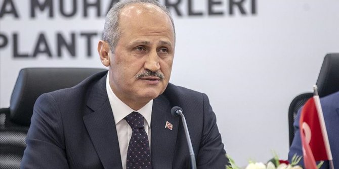 Turhan: Kanal İstanbul'un imar planı onaylandı