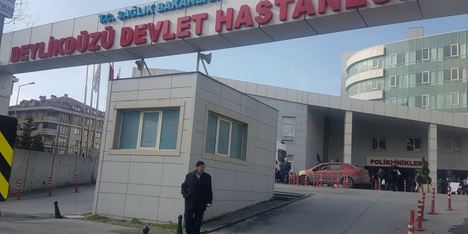 Beylikdüzü'nde Çin'den gelen hostes alarmı: İzole odaya alındı