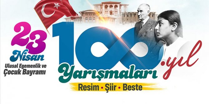 CHP'den 'Milli Egemenliğin 100. yılı'na özel yarışma