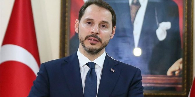 Bakan Albayrak'tan FİKKO açıklaması