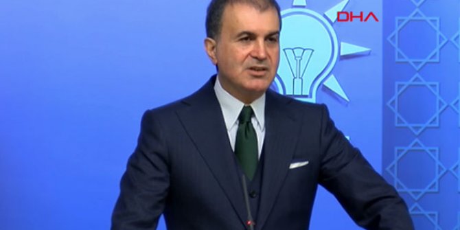 AK Parti'li Çelik'ten, Başbuğ'un 'siyasi ayak' çıkışına yanıt
