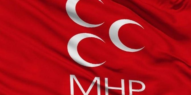 MHP'den Kızılay Başkanı'na istifa çağrısı