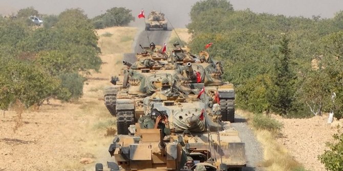 Suriye'de korkutan gelişme: Mesafe bir kilometreye düştü