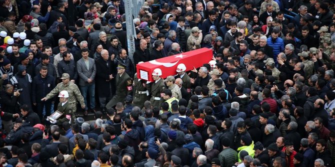 MSB acı haberi duyurdu: 2 şehidimiz var