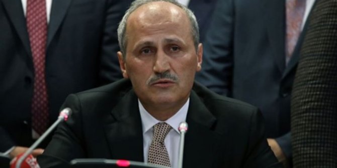Ulaştırma Bakanı: Can kaybı yok