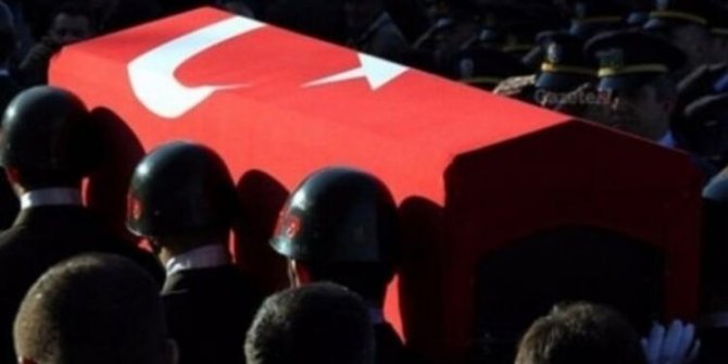 Hakkari'de 1 asker şehit oldu