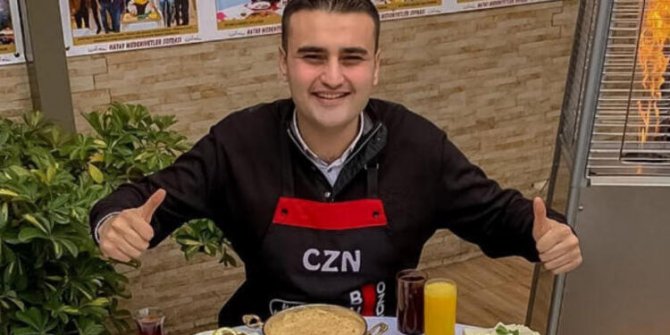 Ünlü Fenomenin restoranında cinayet