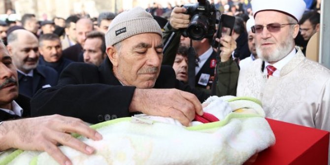 Aksaray şehidini uğurladı