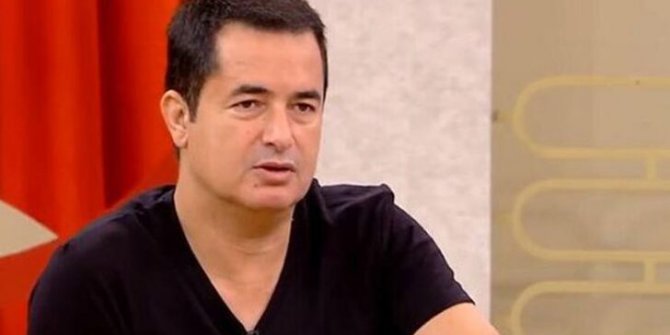 Acun Ilıcalı'nın acı günü