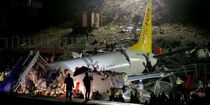 Pilot ile kule konuşmaları ortaya çıktı! Dikkat çeken anons