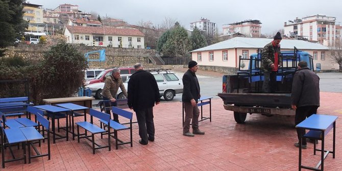 Elazığ ve Malatya'da okulların tatil süresi uzatıldı
