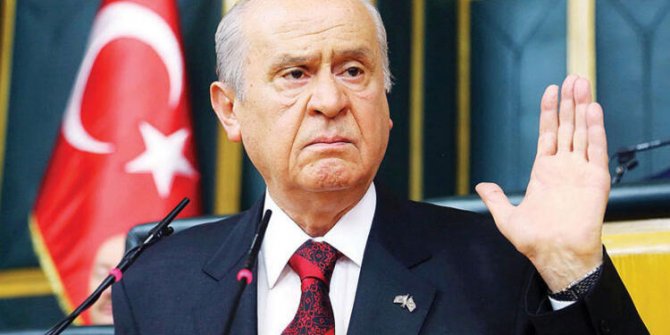 MHP Genel Başkanı Bahçeli'den çok sert sözler: Rusya'yı 93 Harbi'nden biliriz