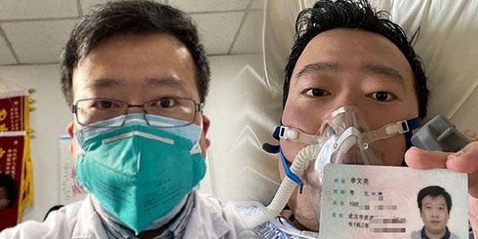 Koronavirüs salgınını ilk fark eden Çinli doktor hayatını kaybetti
