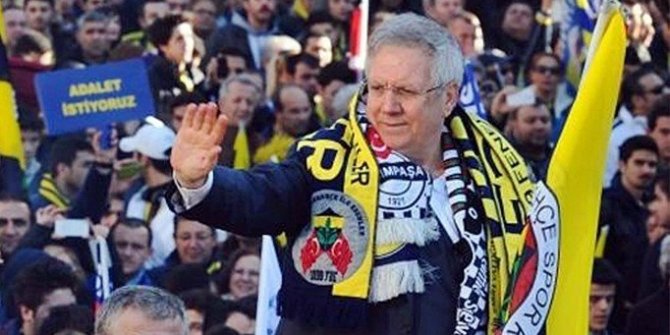 Aziz Yıldırım beraat etti