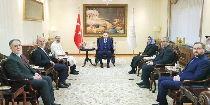 Cumhurbaşkanı Erdoğan sordu: Mustafa evini yıktın mı