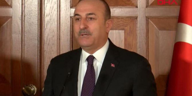Tarih belli oldu: Bakan Çavuşoğlu duyurdu