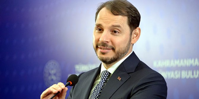 Bakan Albayrak: Attığımız adımlar meyvelerini veriyor, büyüme trendi başladı