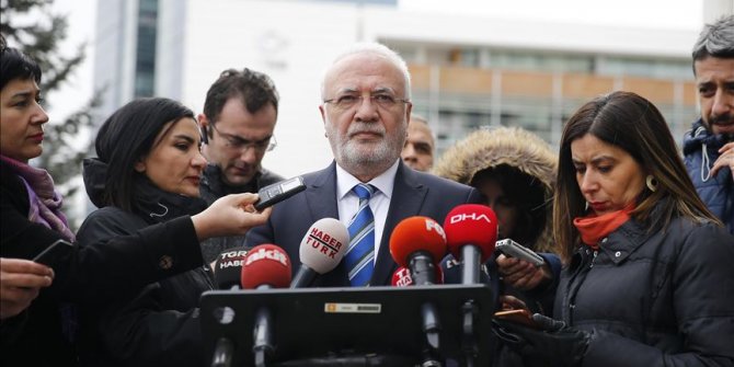AK Parti'li milletvekilleri Başbuğ ve Çiçek ile ilgili suç duyurusunda bulunacak
