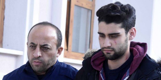 Sevgilisi tarafından dövülen kadını kurtarmak istedi, katil oldu