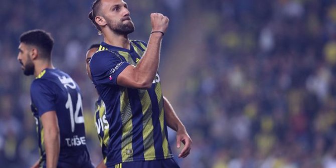 Fenerbahçe Vedat'ın fiyatını belirledi