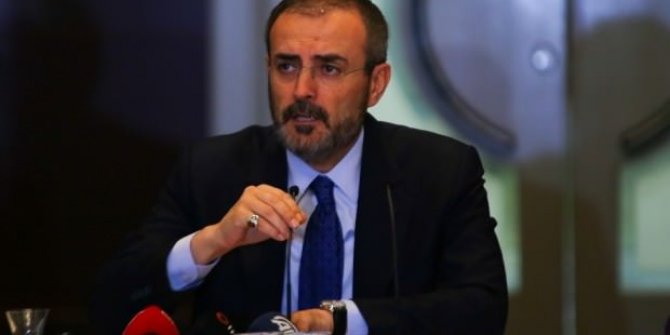 Mahir Ünal: FETÖ'nün siyasi ayağı odur