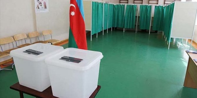 Azerbaycan sandık başına gidecek