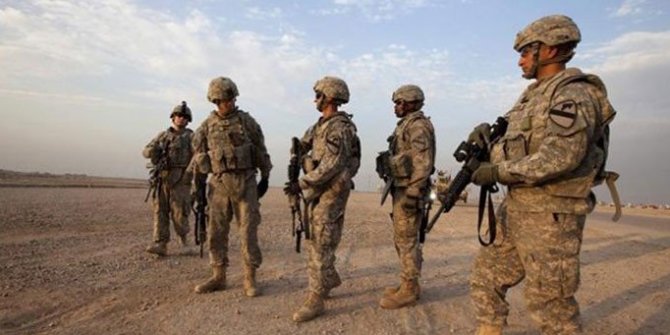 Afganistan'da ABD'li askerler öldürüldü