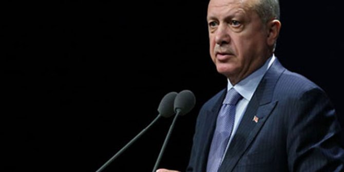 Cumhurbaşkanı Erdoğan: Filistin'i tümüyle yok eden planı tanımıyoruz