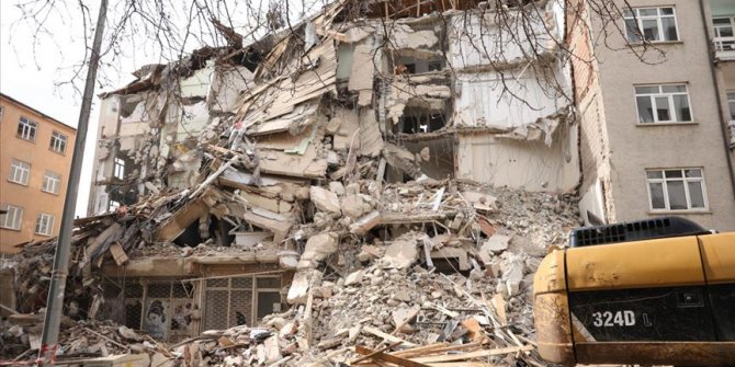 Deprem uzmanlarından 'Afet kanunu yenilensin' önerisi