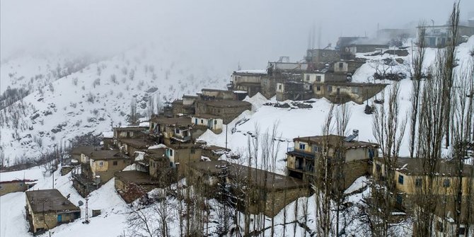 Köy nüfusundaki azalış 5 yılda 200 bini aştı