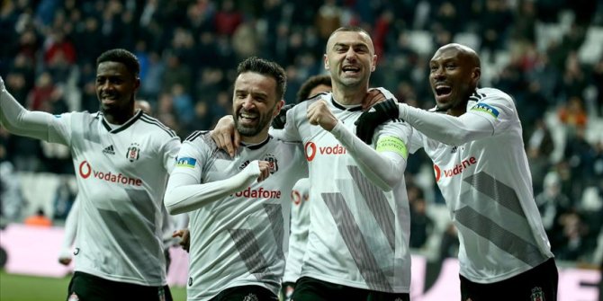 Beşiktaş'ın 5 haftası zorlu geçecek