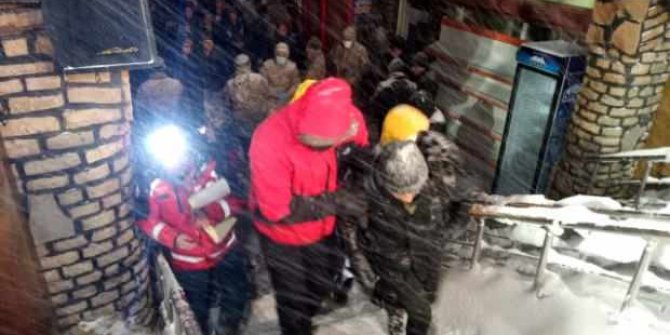 Van Gölü kıyısında korkunç gece: 48 kişiyi ölüme terk ettiler