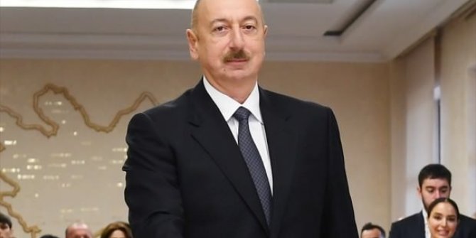 Azerbaycan'da seçimin galibi belli oldu