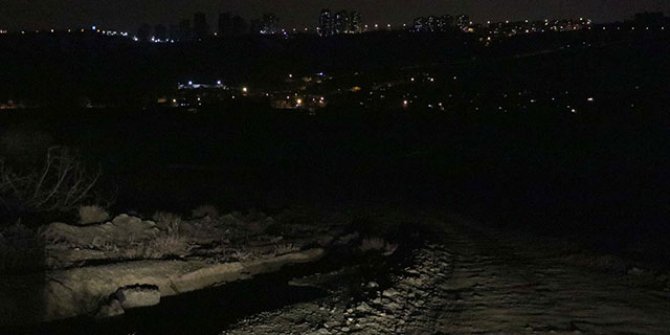 Ankara'da dehşete düşüren olay! Korkunç halde bulundu