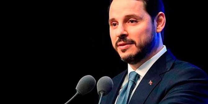 Bakan Albayrak: Merkez Bankası ve BDDK ücret ve komisyonlara standart getirdi