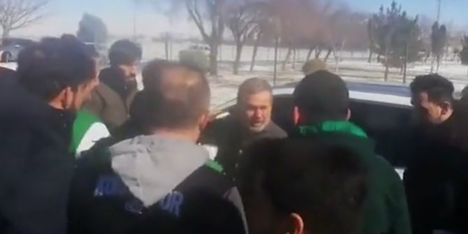 Aykut Kocaman'dan duygusal veda: Gözyaşını tutamadı...
