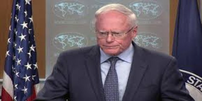 ABD Suriye Özel Temsilcisi James Jeffrey'in Türkiye'ye geleceği açıklandı