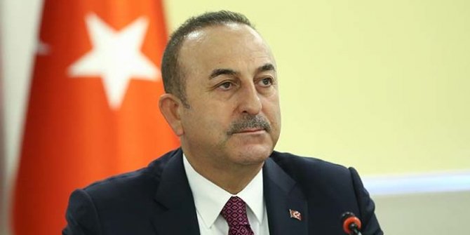 Bakan Çavuşoğlu: İdlib'de rejimin saldırılarının durdurulması lazım