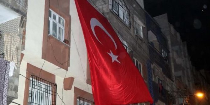 Şehitlerimizin şahadet haberleri ailelerine ulaştı