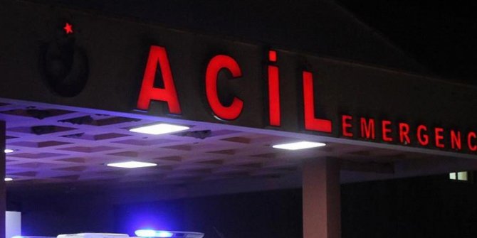 Samsun'da Alzheimer hastası adam eşini tüfekle vurdu