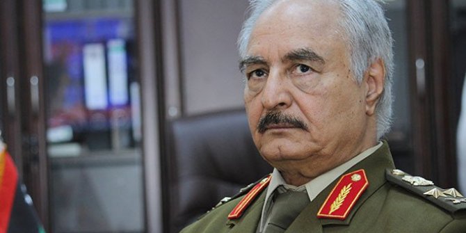 Hafter ve Birleşik Arap Emirlikleri'ne savaş suçu davası
