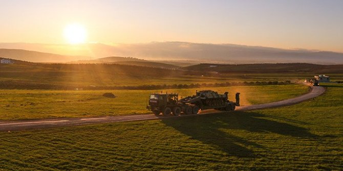 Kritik İdlib toplantısı sona erdi