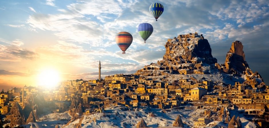 Türkiye, turizmde dünya altıncısı