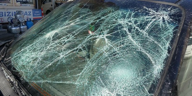 Drift yapan sürücüyü uyardı, dehşeti yaşadı: '30 kişi saldırdı, gözleri dönmüştü